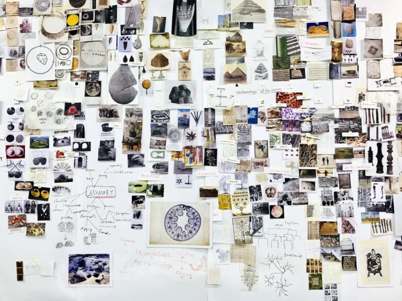 'architecture begins from the memory of a place': tsuyoshi tane on archaeology of the future - 4