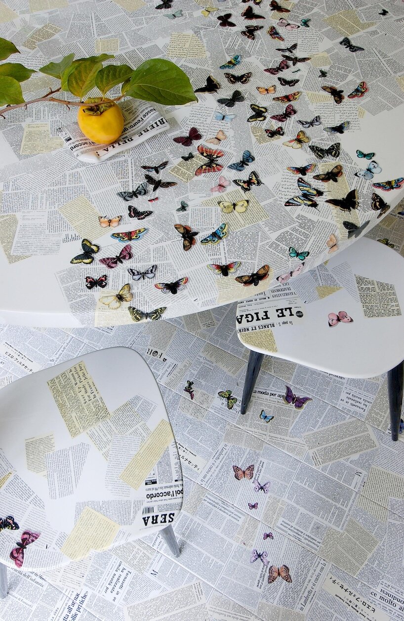 stepping into the dreamworld of barnaba fornasetti - 4