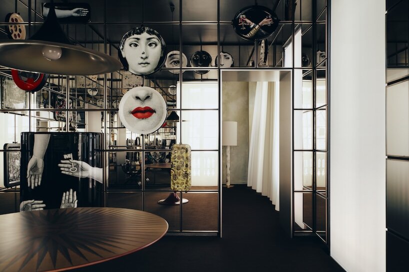 stepping into the dreamworld of barnaba fornasetti - 8