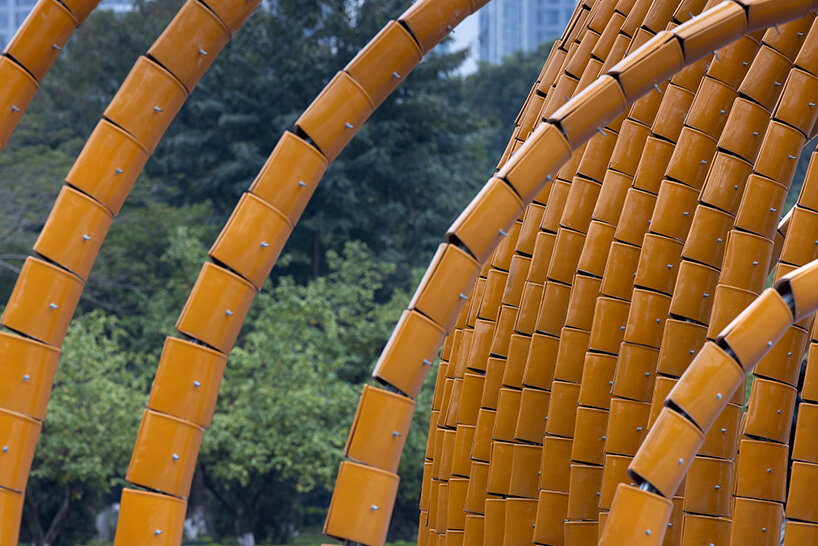 Ashui Pavilion h&p architects