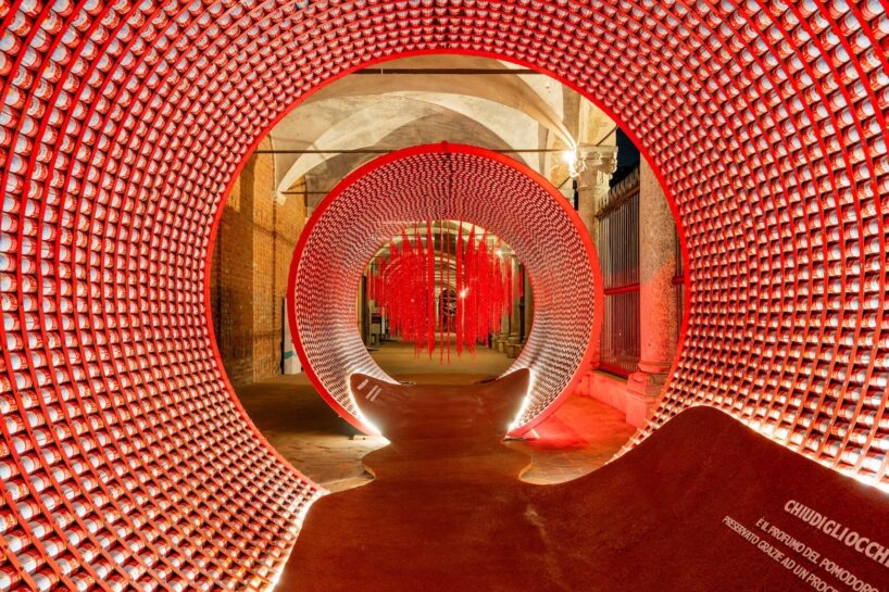 'you try, taste, adjust': carlo ratti on edible structures and how food can fine tune design - 4