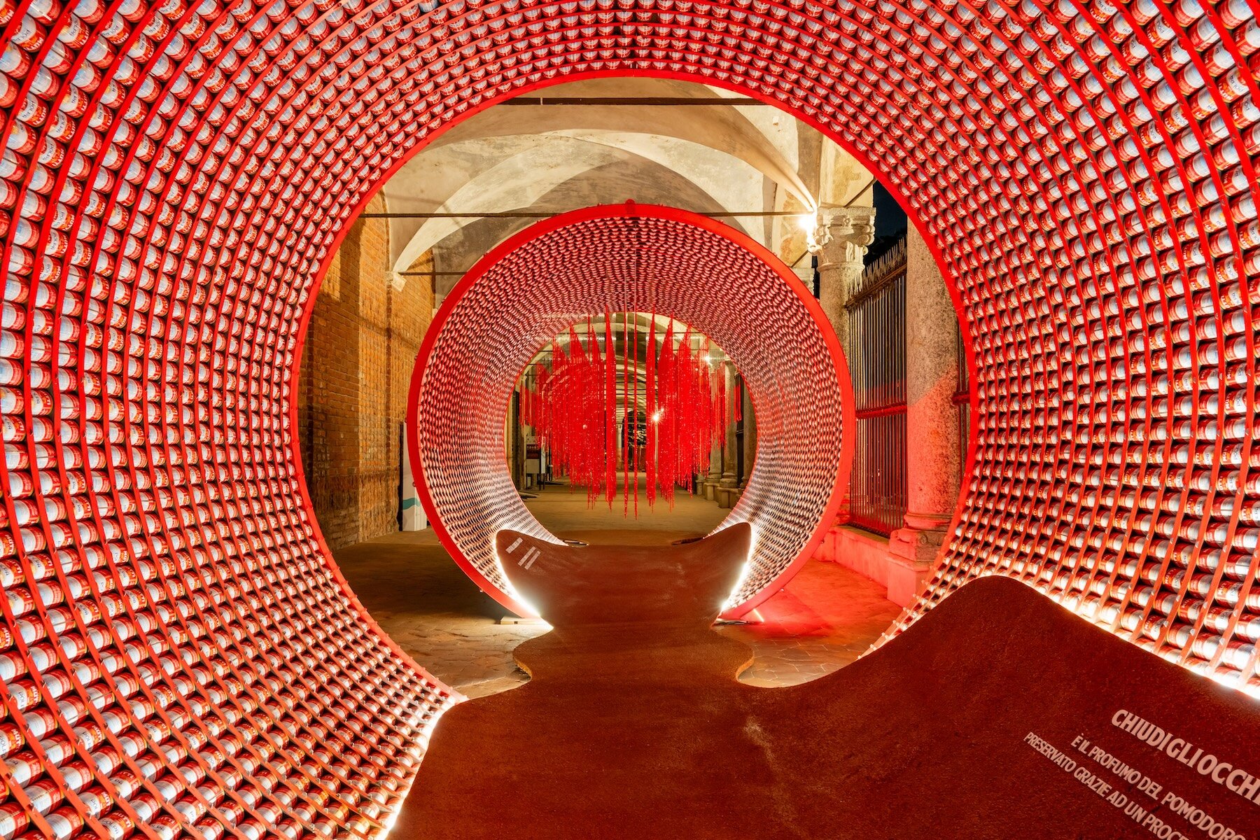 'you try, taste, adjust': carlo ratti on edible structures and how food ...