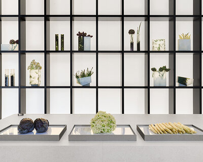 how table rituals by V-ZUG redefines homes at milan design week 2026