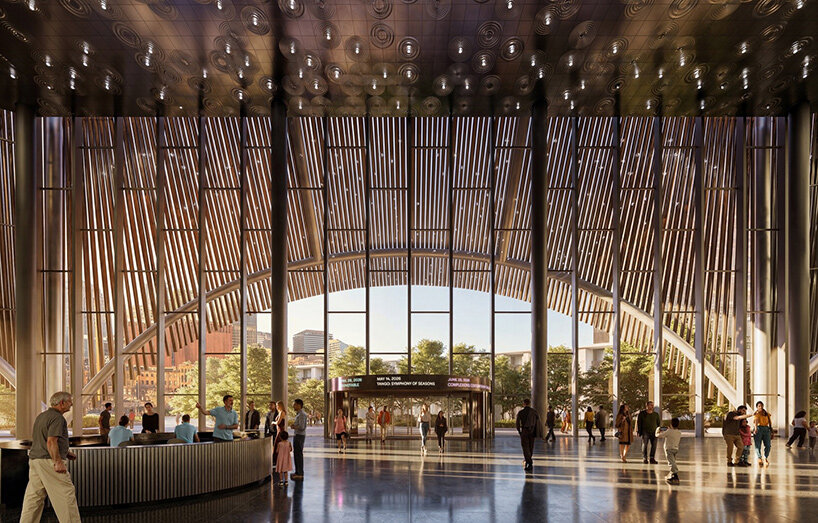 bjarke ingels nashville tennessee