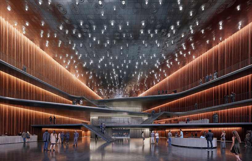 bjarke ingels nashville tennessee