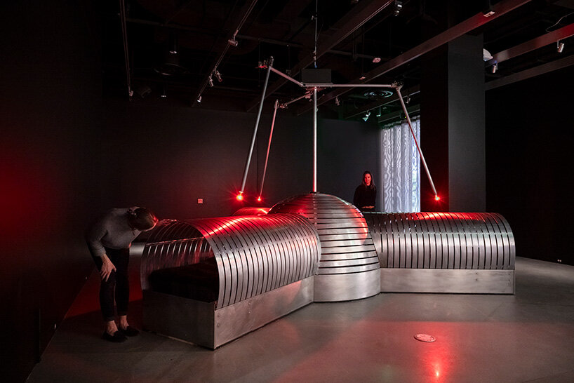 carsten höller on the 'most powerful architect' and collective experience at MIT museum - 3