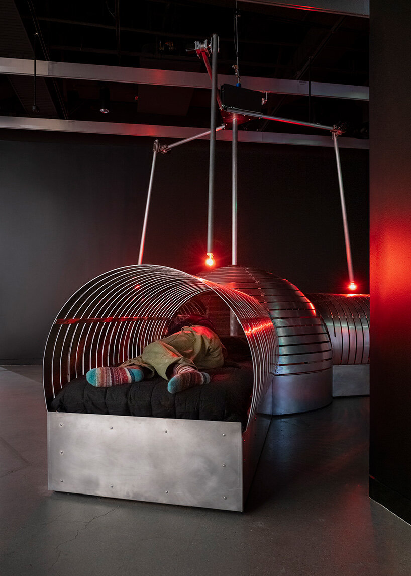 carsten höller on the 'most powerful architect' and collective experience at MIT museum - 4