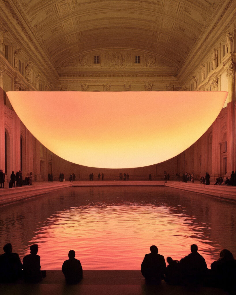 marius troy imagined installations