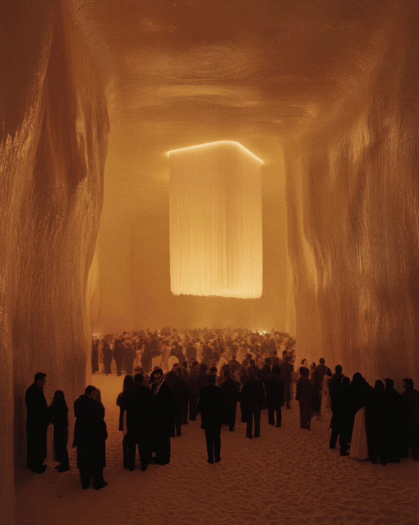 marius troy imagined installations