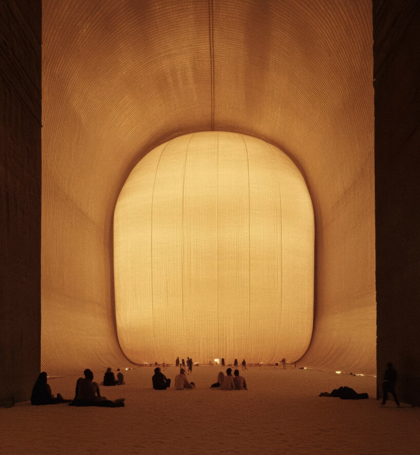 marius troy imagined installations