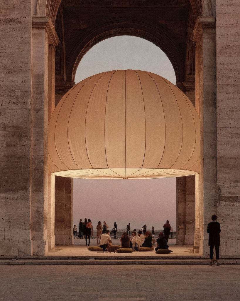 through warmth, light, softness, and scale they explore which sensory and emotional qualities