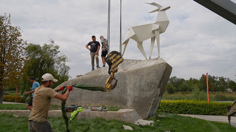 designboom's ultimate guide to the venice art biennale 2026 - 57