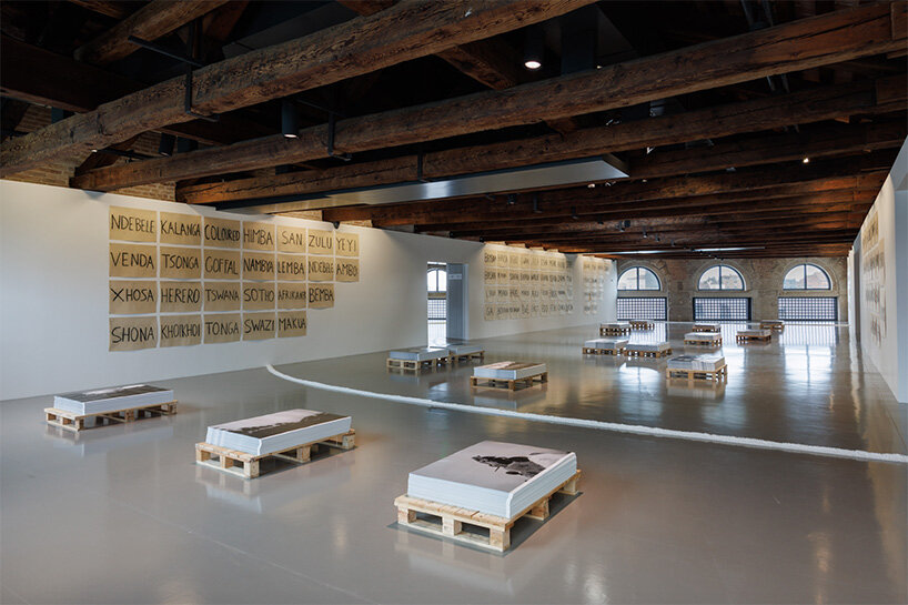 designboom's ultimate guide to the venice art biennale 2026 - 92