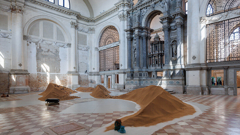 designboom's ultimate guide to the venice art biennale 2026 - 101