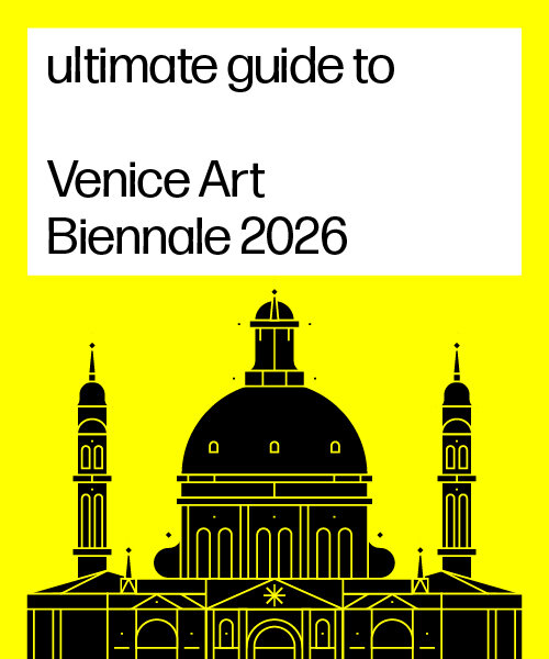 Designboom s Ultimate Guide To The Venice Art Biennale 2026 Designboom s Ultimate Guide To The Venice Art Biennale 2026