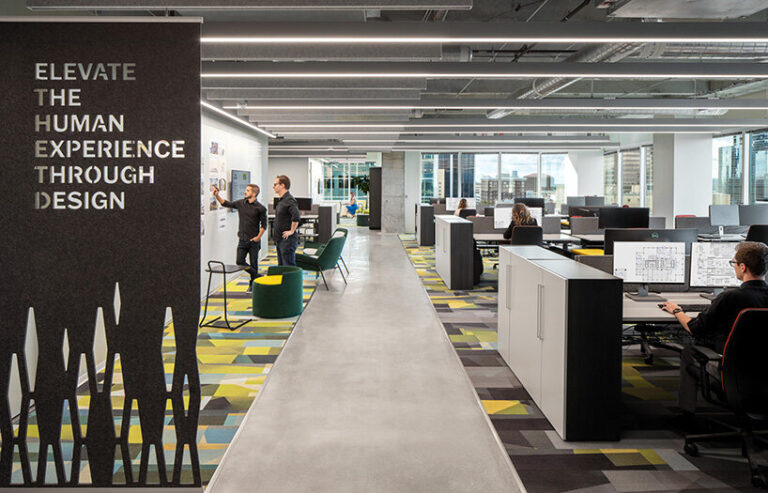 how DLR Group advances integrated design to elevate human experience