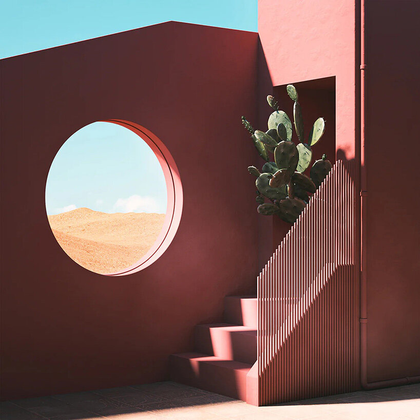 Dreamscapes Artificial Architecture