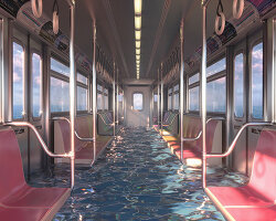 a collection of impossible dreamscapes imagines utopia beyond reality's limits