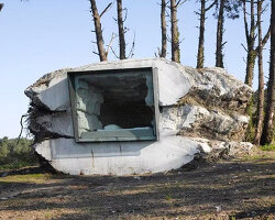 ensamble studio explores primitive futures through material experimentation