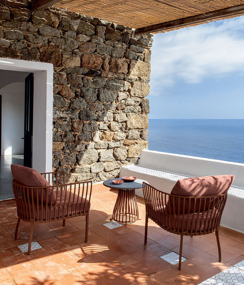 ethimo shapes a dialogue between mediterranean nature and outdoor furniture design - 6