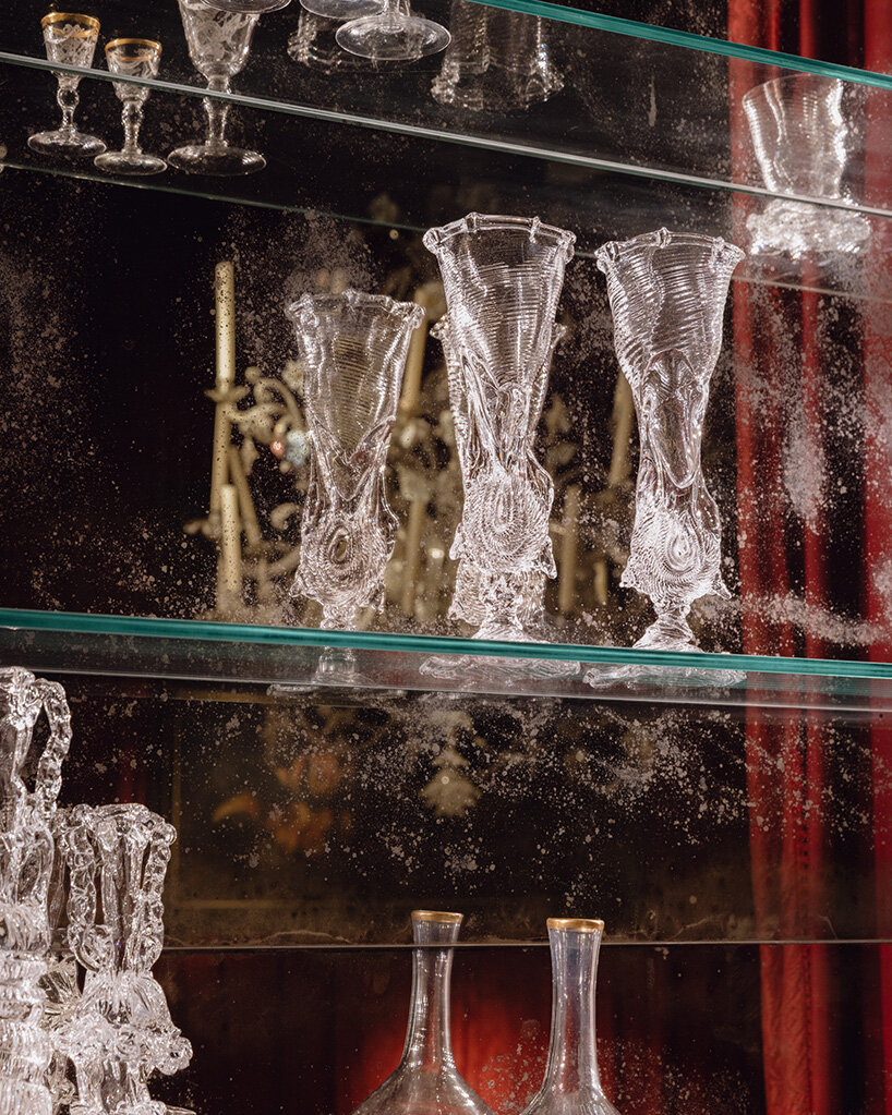 fondazione dries van noten opens with inaugural exhibition at palazzo pisani moretta, venice - 12