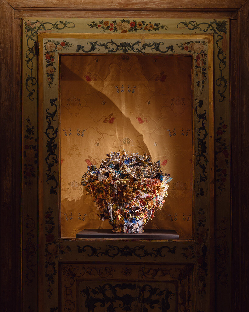 fondazione dries van noten opens with inaugural exhibition at palazzo pisani moretta, venice - 6
