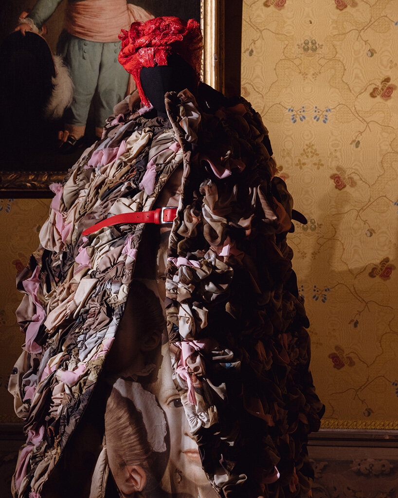 fondazione dries van noten opens with inaugural exhibition at palazzo pisani moretta, venice - 5