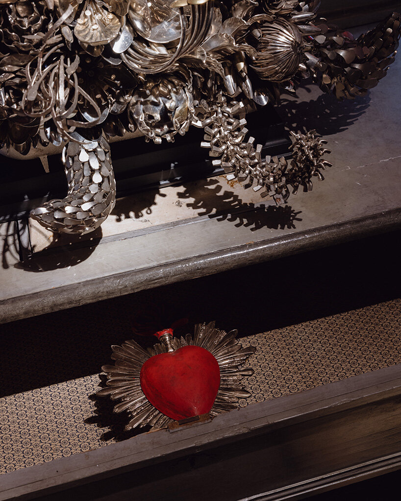 fondazione dries van noten opens with inaugural exhibition at palazzo pisani moretta, venice - 10