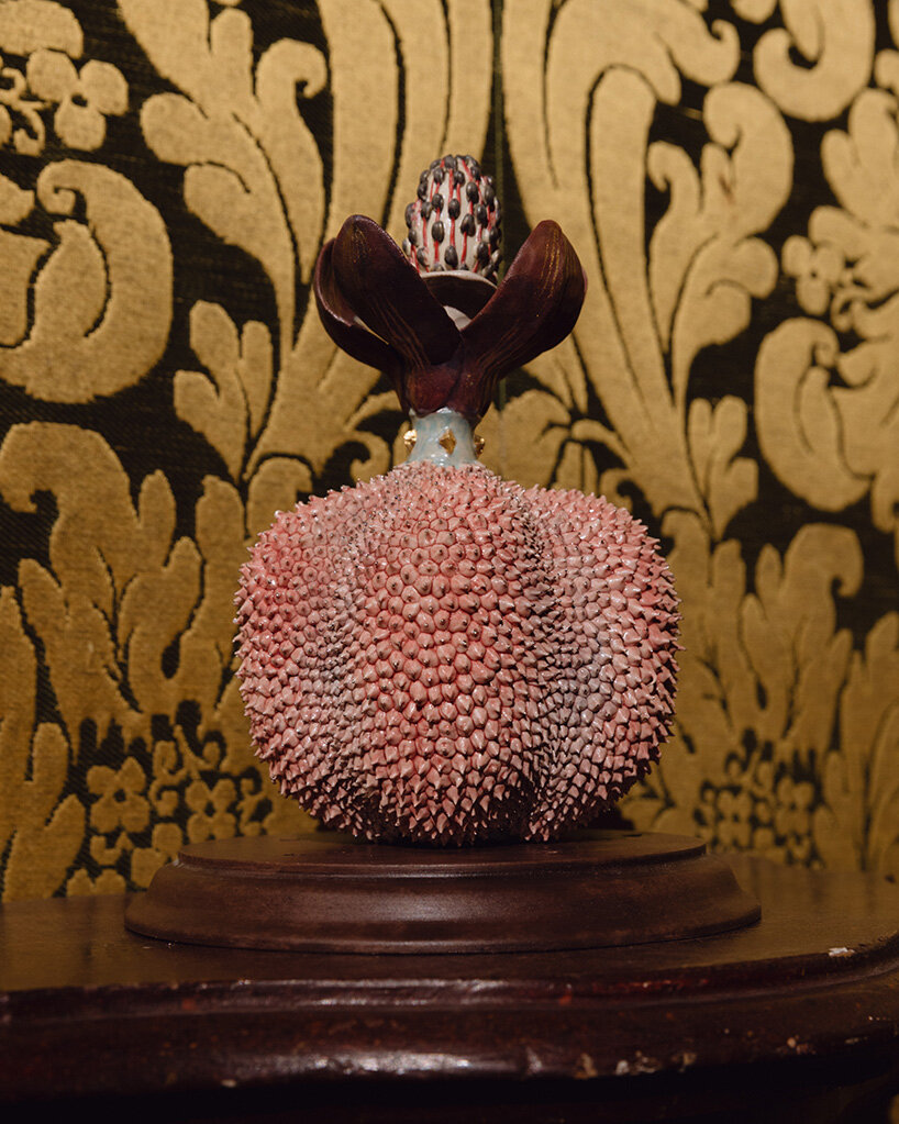 fondazione dries van noten opens with inaugural exhibition at palazzo pisani moretta, venice - 9