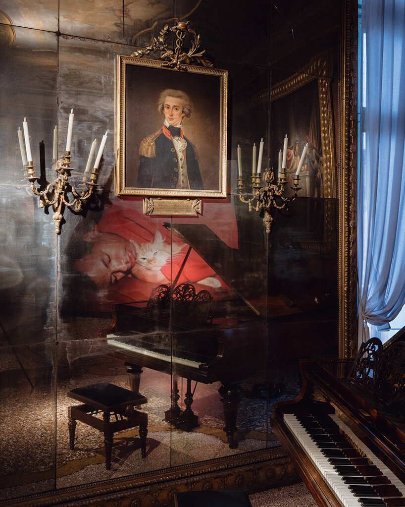 fondazione dries van noten opens with inaugural exhibition at palazzo pisani moretta, venice - 3