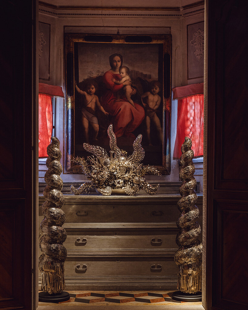 fondazione dries van noten opens with inaugural exhibition at palazzo pisani moretta, venice - 4
