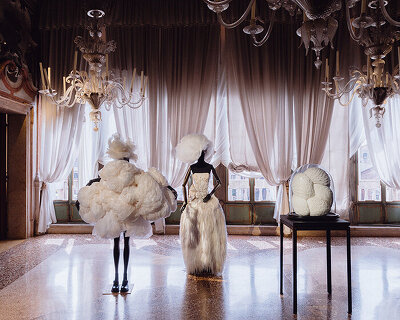 fondazione dries van noten opens with inaugural exhibition at palazzo pisani moretta, venice