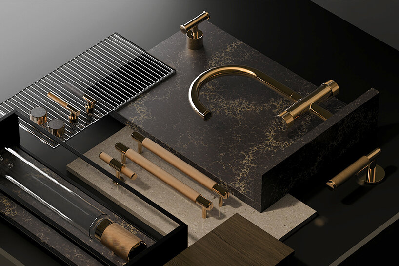 grohe spa turns piccolo teatro studio melato into immersive fusion of water and architecture - 4