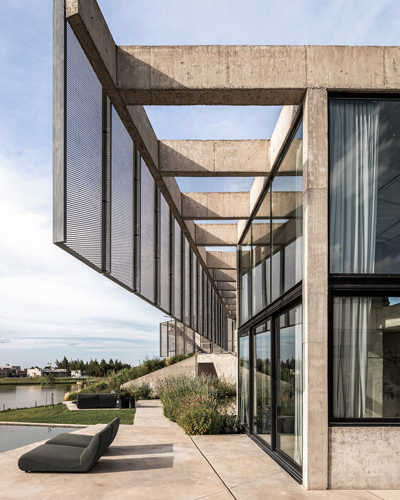 grizzo studio casa lomadas