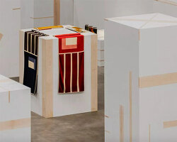 Hermès maps out an immersive city of objects during milan design week