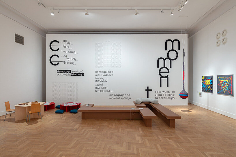 a language beyond words: karolina wiktor traces post-stroke motherhood in warsaw - 11