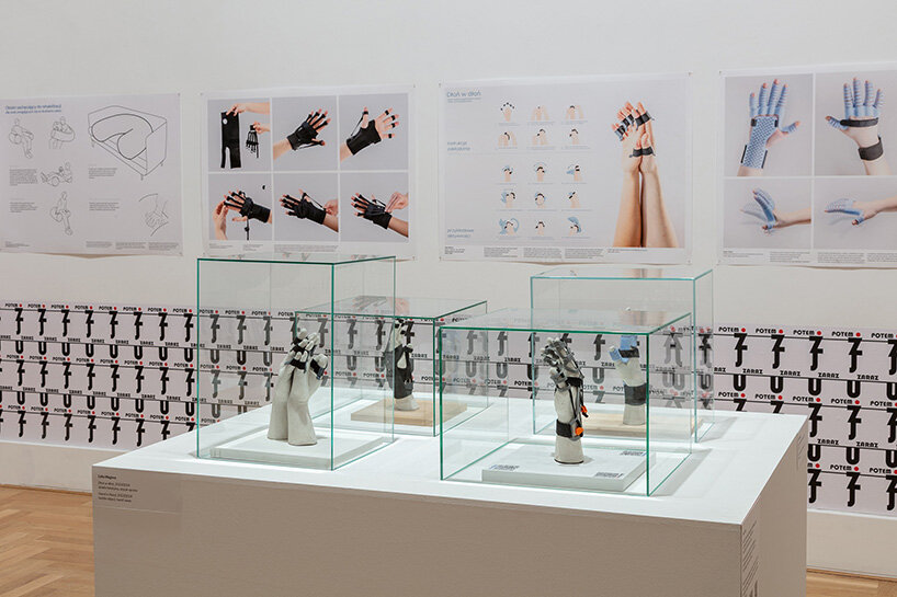 a language beyond words: karolina wiktor traces post-stroke motherhood in warsaw - 10