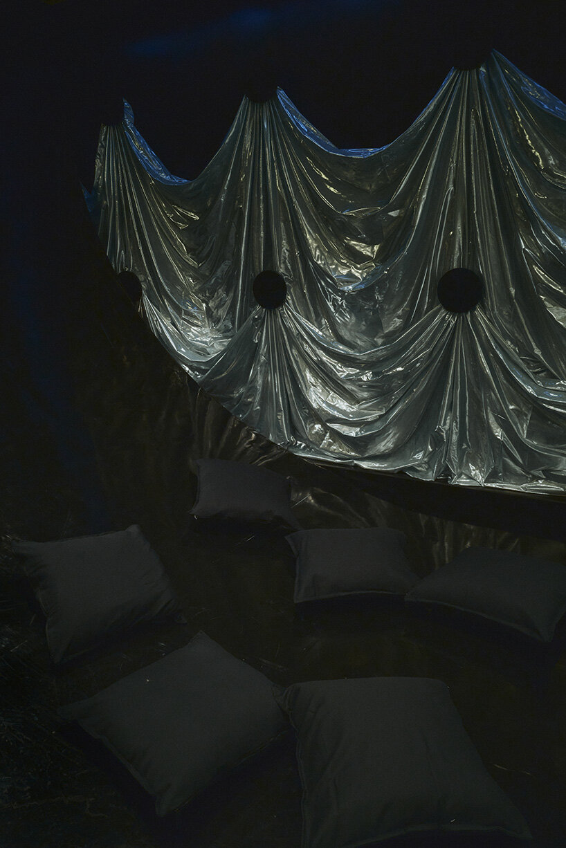 at milan's cinema of dreams, paf atelier immerses viewers in a suspended time capsule - 6
