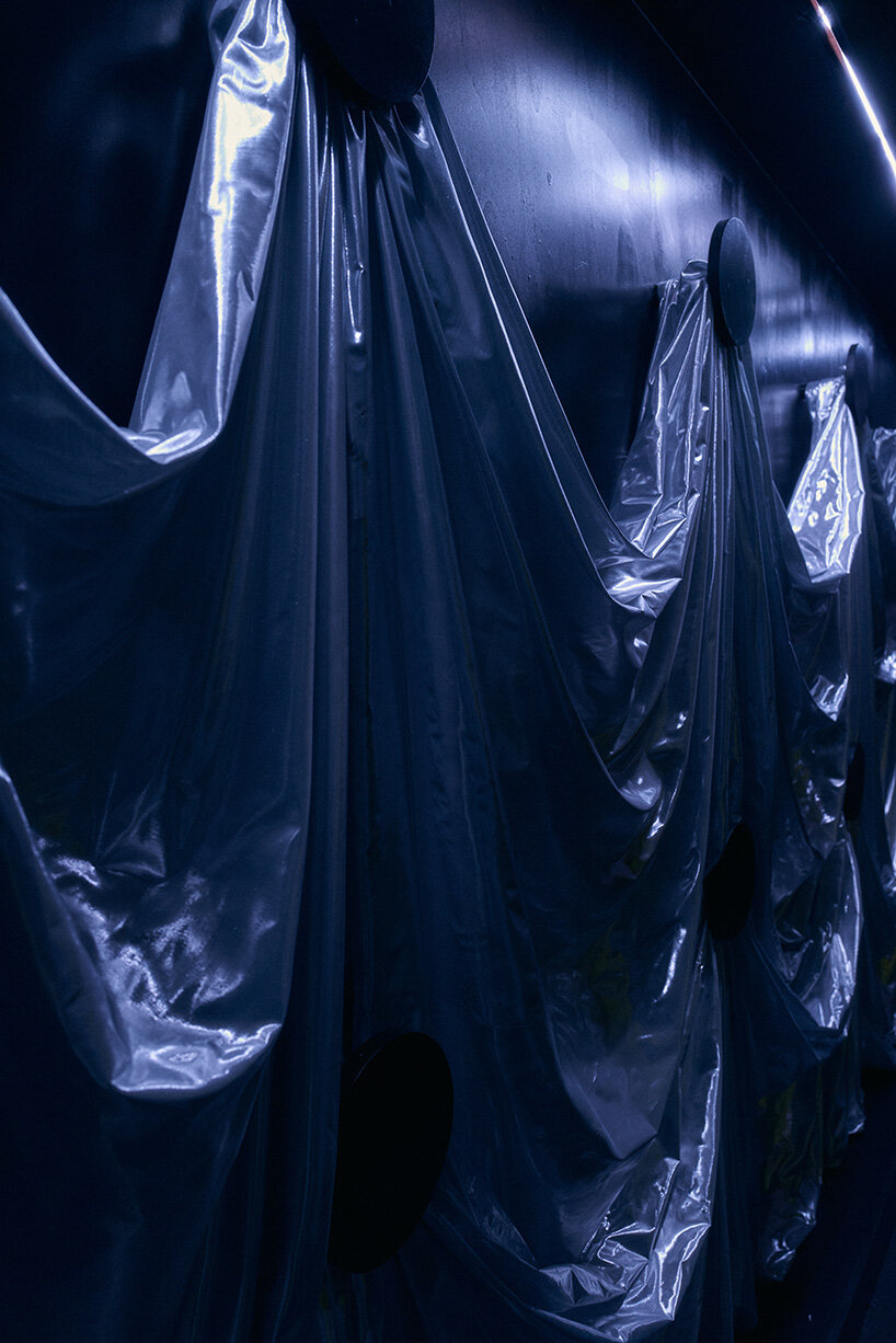 at milan's cinema of dreams, paf atelier immerses viewers in a suspended time capsule - 8