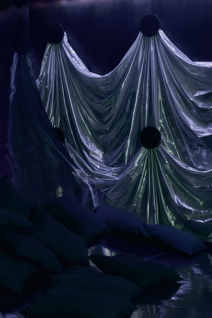 at milan's cinema of dreams, paf atelier immerses viewers in a suspended time capsule - 7