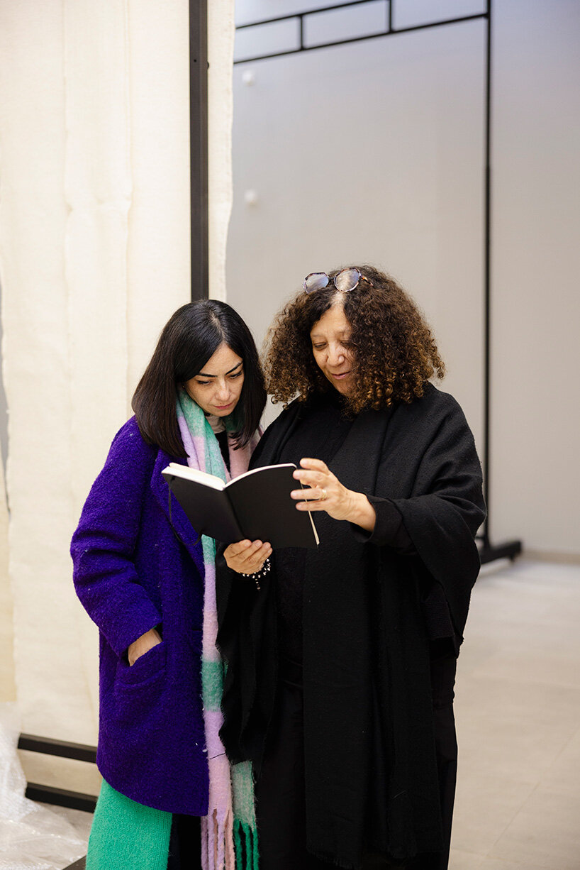 morocco debuts at the arsenale with asǝṭṭa, a woven landscape of thresholds and craft