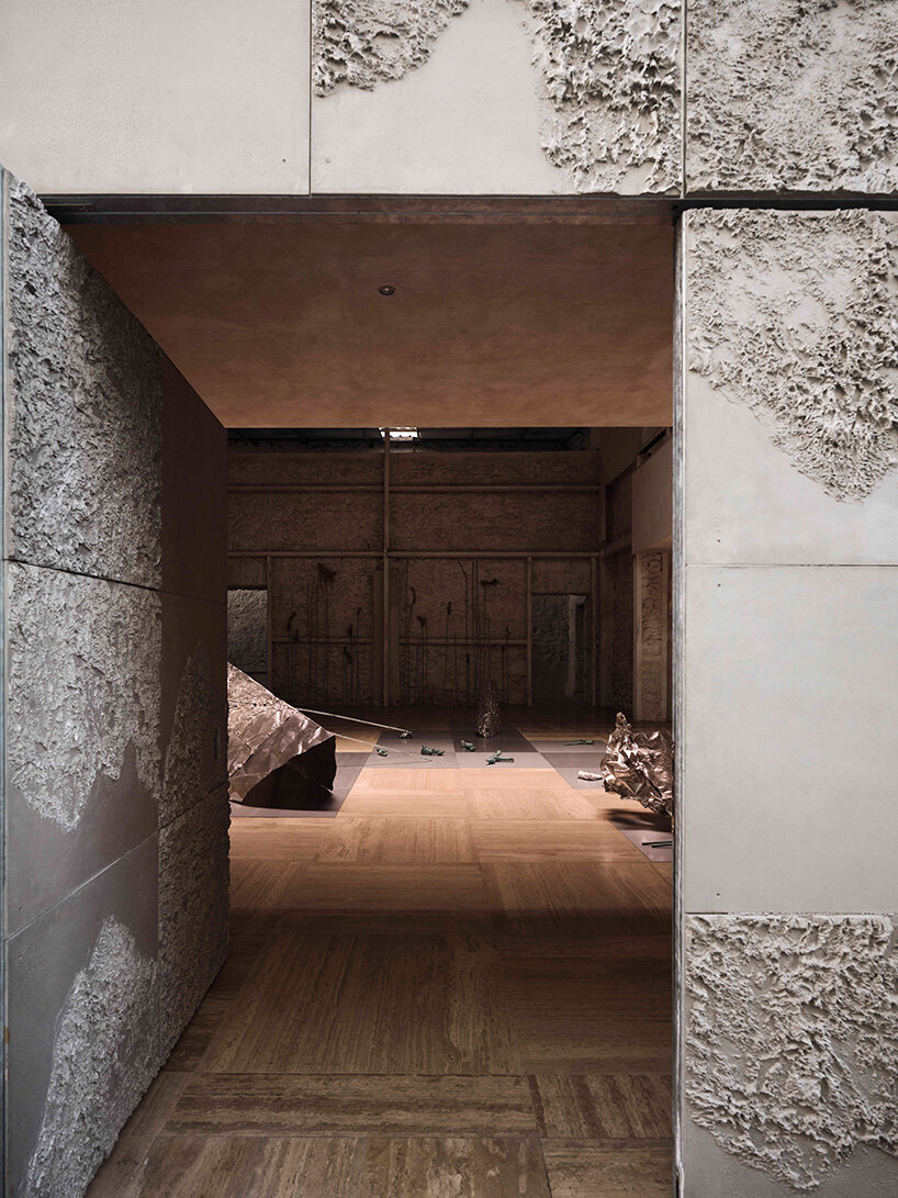 MPNYC transforms 19th-century warehouse into flexible cultural venue in piraeus - 12