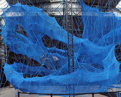 look back on olympus perspective playground: a traveling series of room-sized dreamworlds