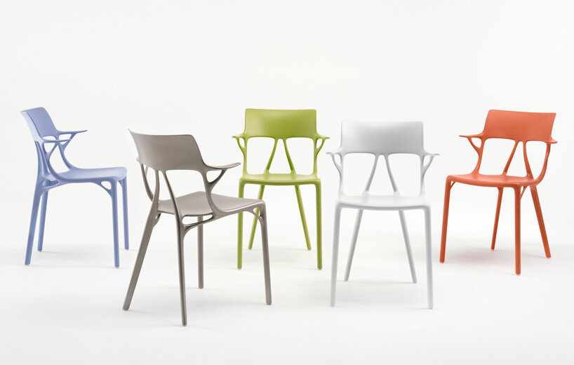 'when I go to bed, I go to work': philippe starck on how dreams shape his creative process - 8