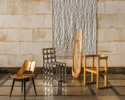 visteria foundation fills torre velasca with polish modernism at milan design week 2026