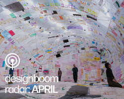 designboom radar: exhibitions to see around the world this april