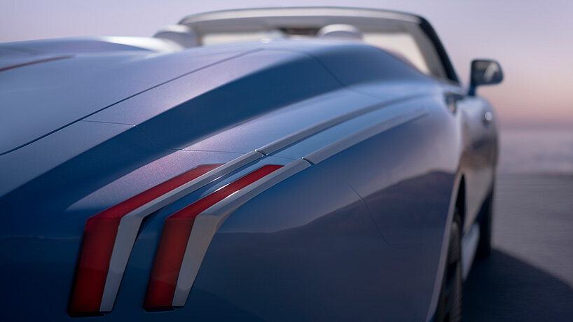 rolls-royce channels streamline moderne with 'project nightingale' electric concept - 1