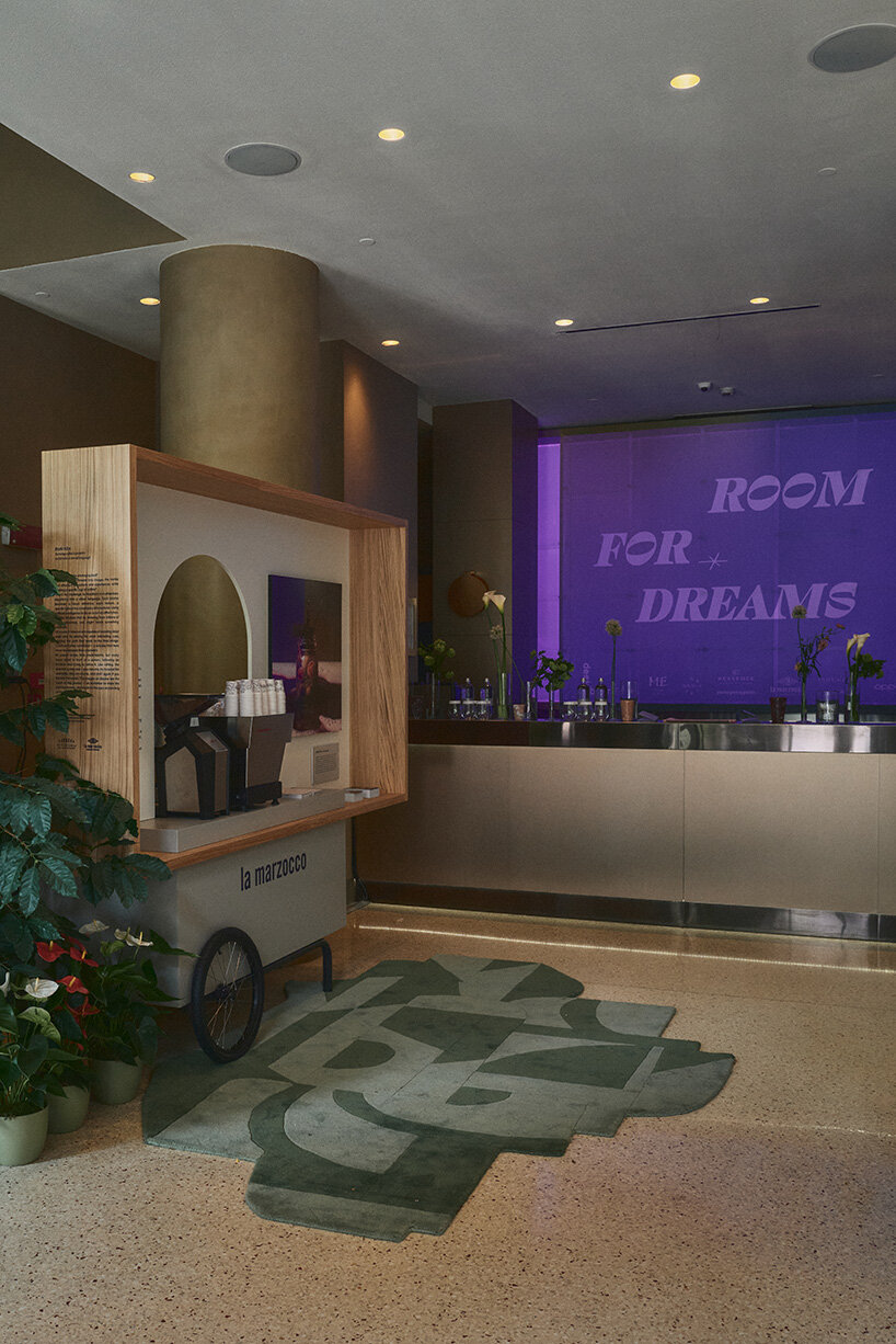 ROOM FOR DREAMS: a week of installations, cinema, and encounters at ME milan il duca - 7