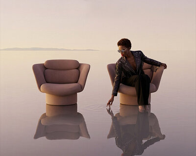 ‘impossible to ignore’ by SICIS unites fine jewelry, interior design and artistic mosaics in milan