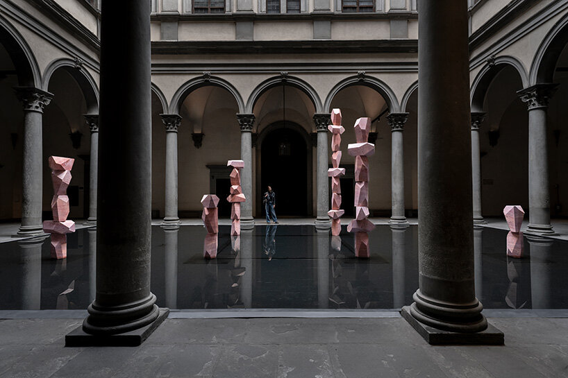 SUPERFLEX floods palazzo strozzi with future refuges for marine life as sea levels rise - 2